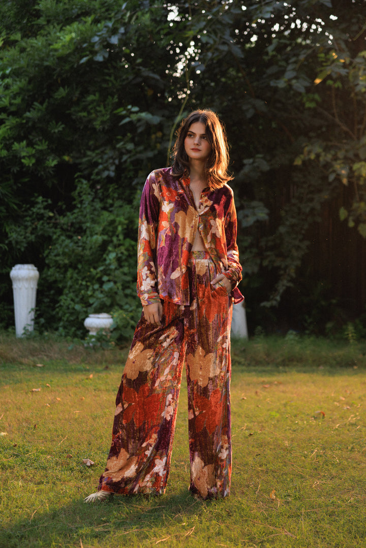 Hiral Co-Ord Set
