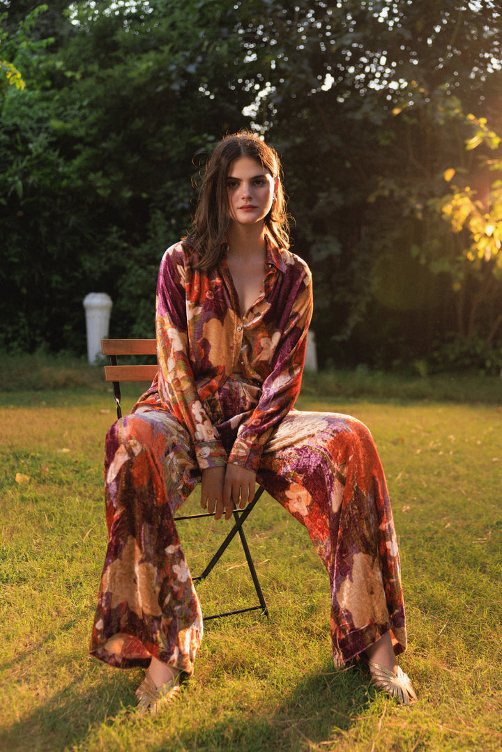 Hiral Co-Ord Set