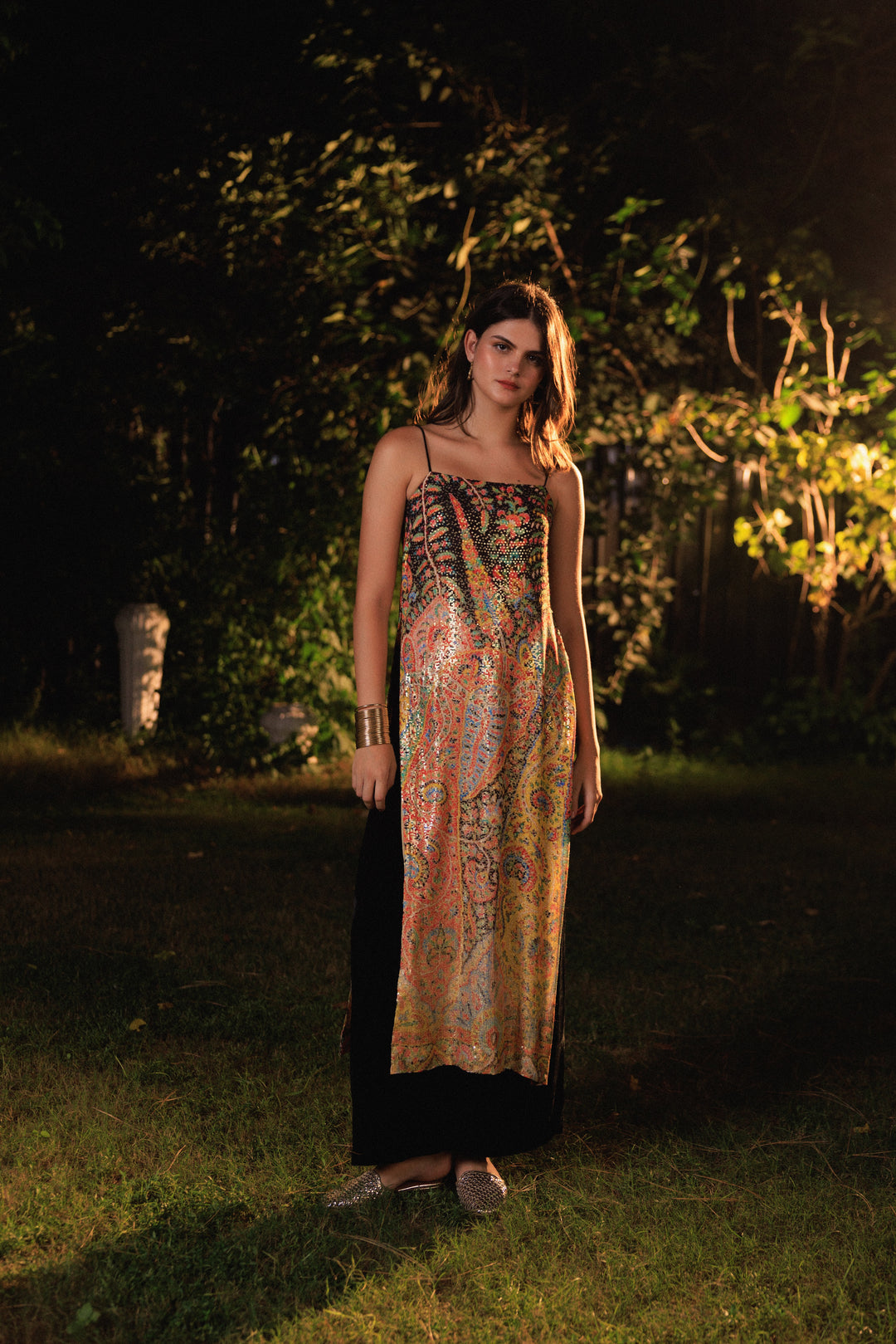 Luna Cami Tunic Set