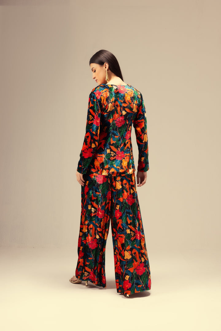 Amaya Floral Co-ord Set