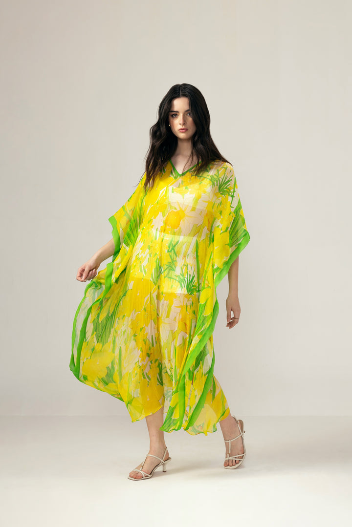 Alina kaftan