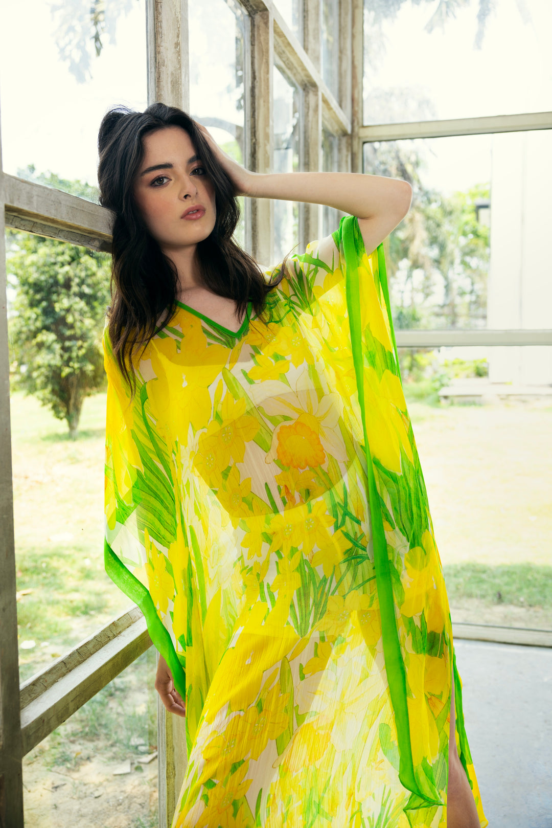 Alina kaftan
