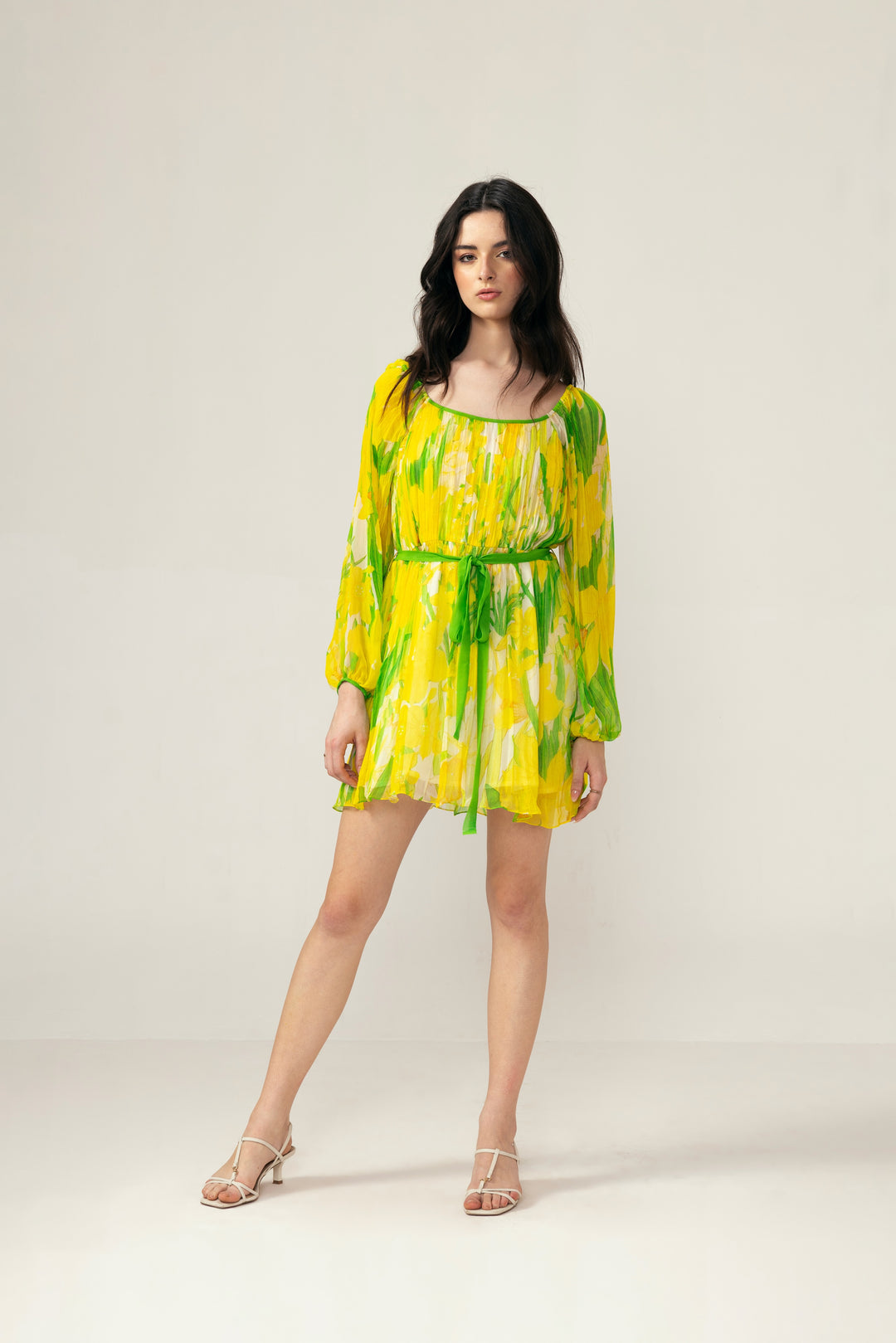 Alina short dress