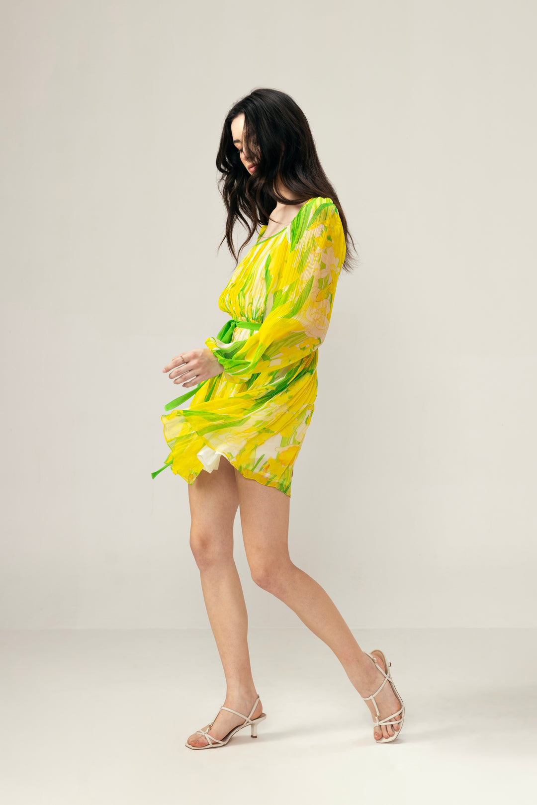 Alina short dress