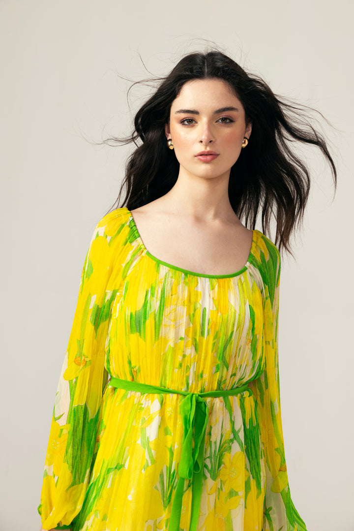 Alina short dress