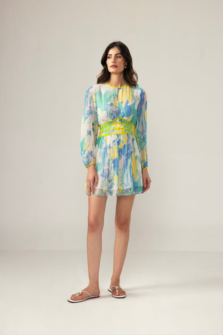 Nora Short Dress