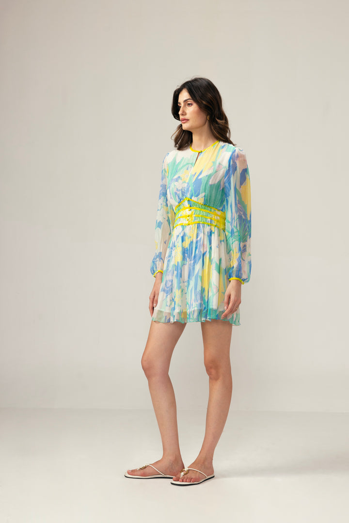 Nora Short Dress