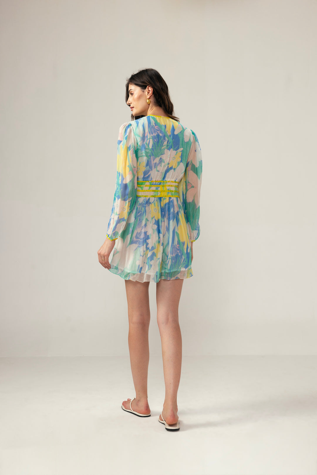 Nora Short Dress