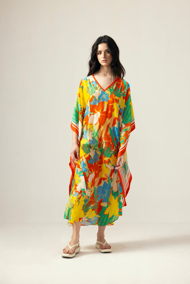 Isha Kaftan