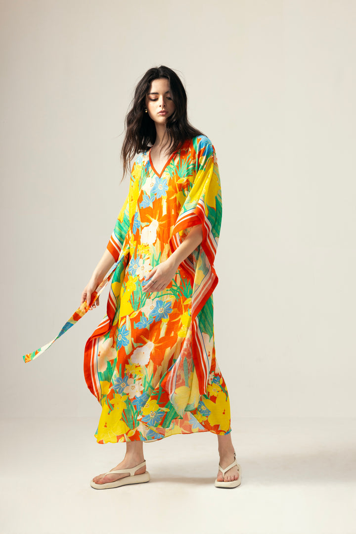 Isha Kaftan