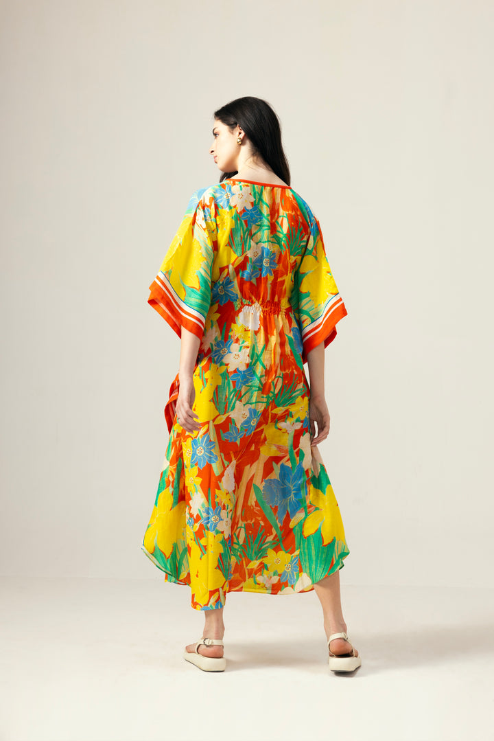 Isha Kaftan