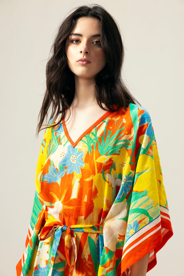 Isha Kaftan