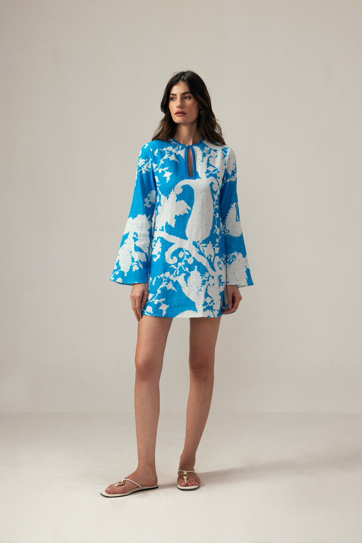 Uma Short Dress