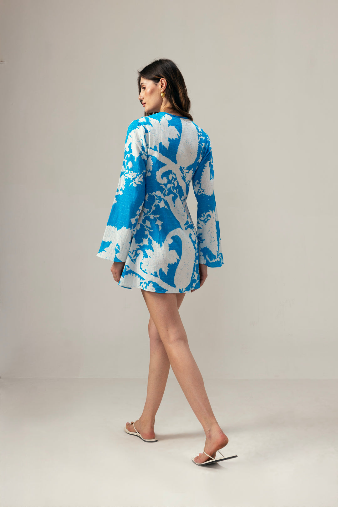 Uma Short Dress