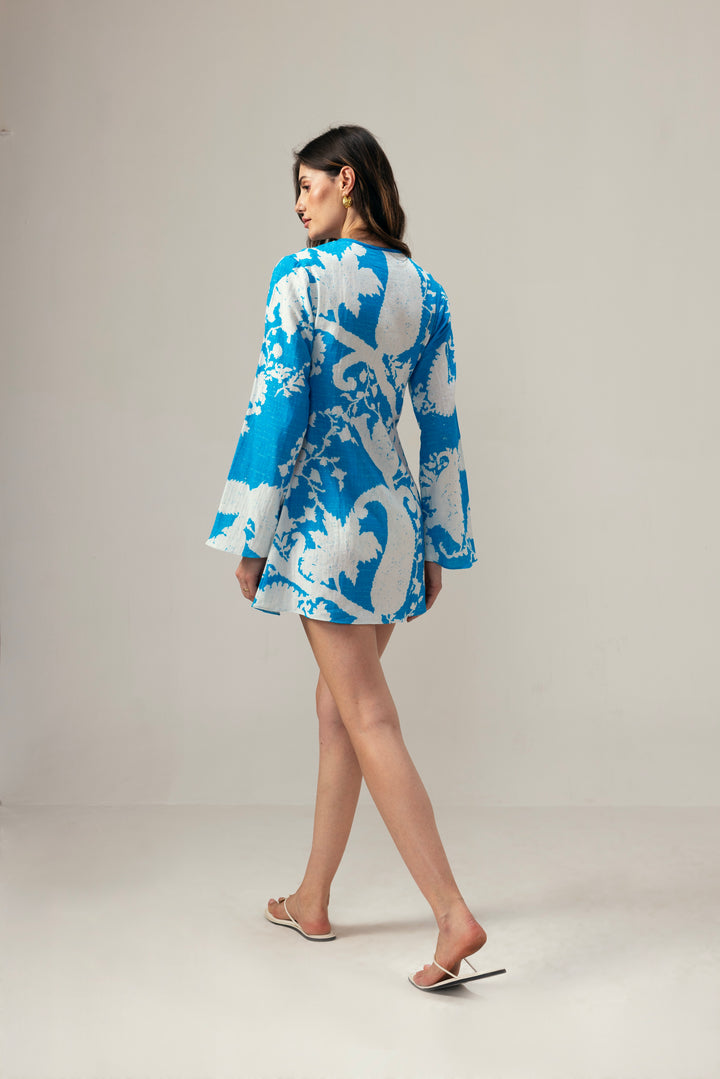 Uma Short Dress