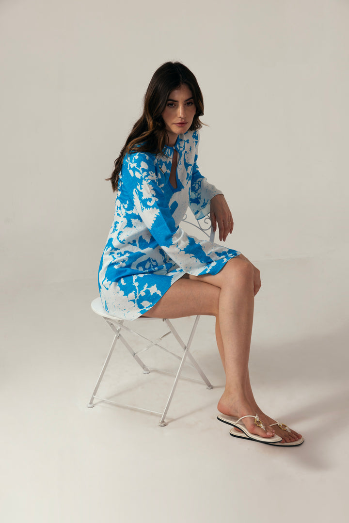 Uma Short Dress