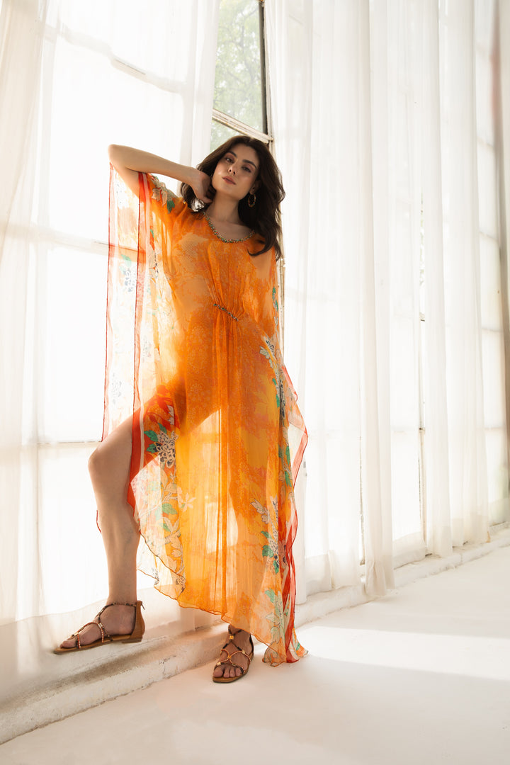 Vaani Kaftan