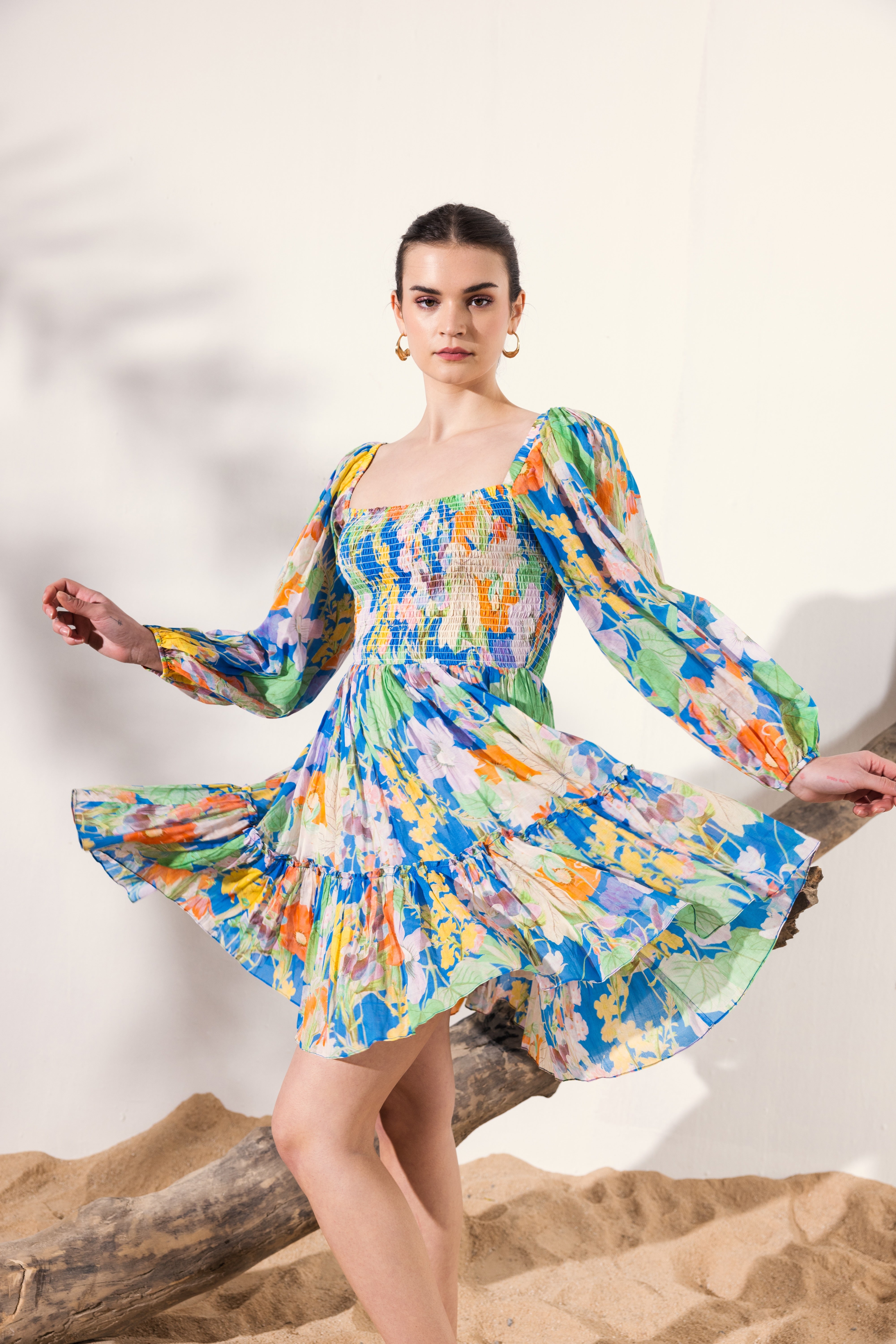 Iris dress ross hotsell