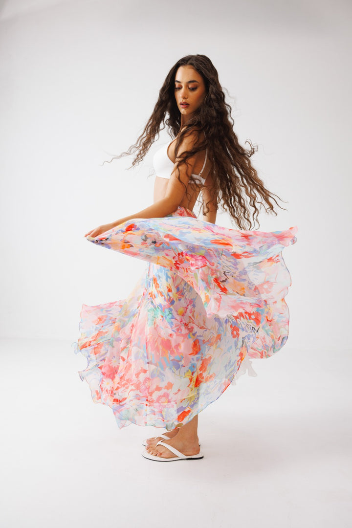 Zoe Maxi Skirt