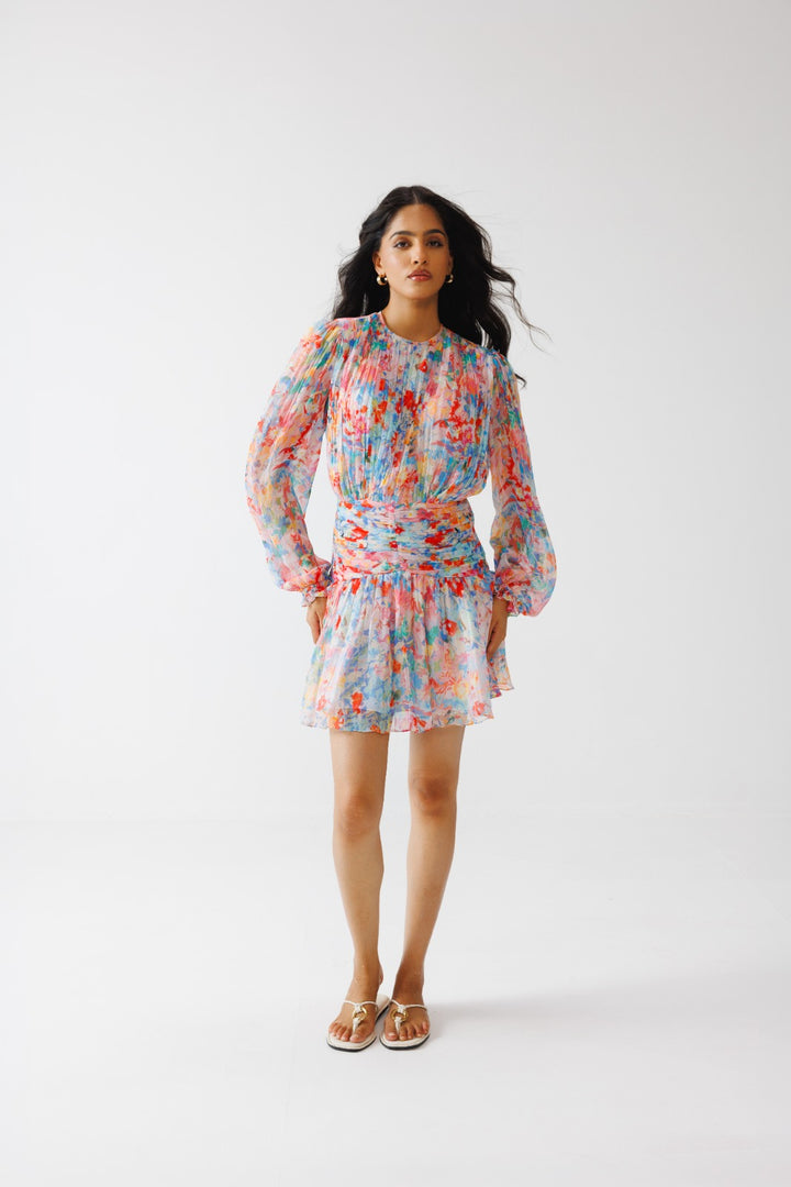 Zoe Short Dress