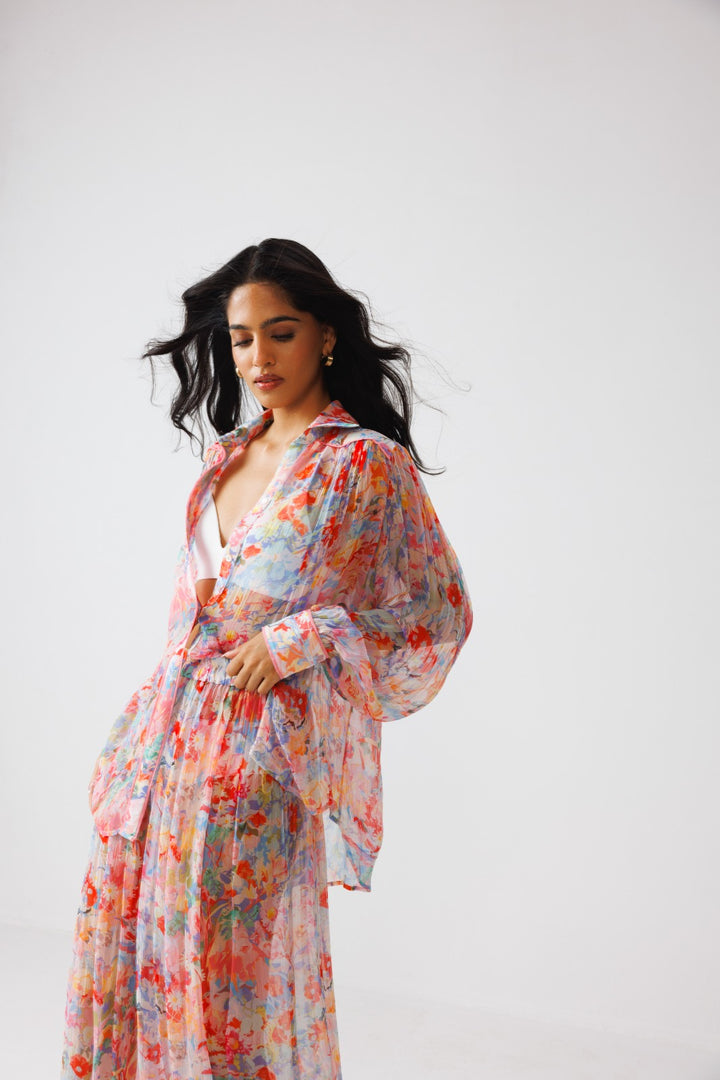 Zoe Shirt & Pants Set