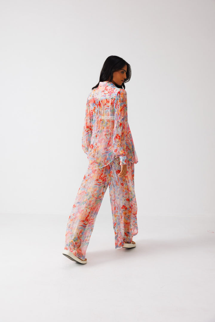 Zoe Shirt & Pants Set